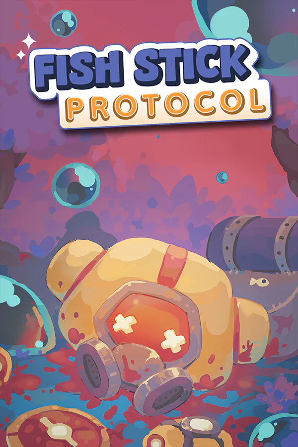 Copertina di Fish Stick Protocol