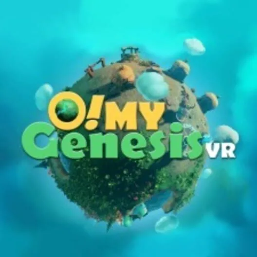 Copertina di O! My Genesis VR