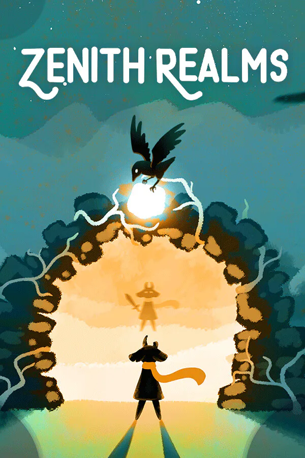 Copertina di Zenith Realms