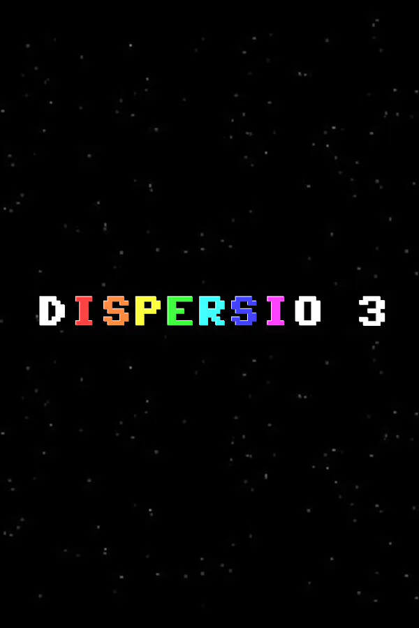 Copertina di Dispersio 3
