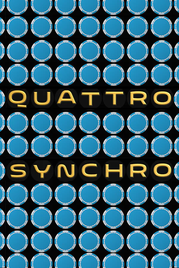 Copertina di Quattro Synchro
