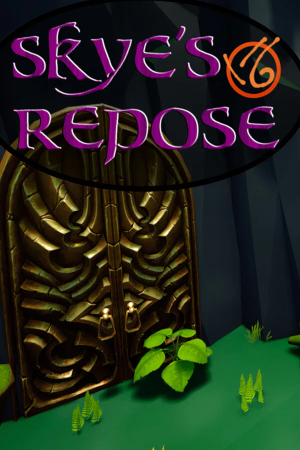 Copertina di Skye's Repose
