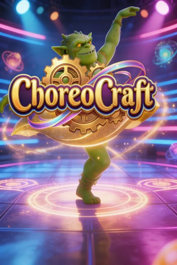 Copertina di ChoreoCraft