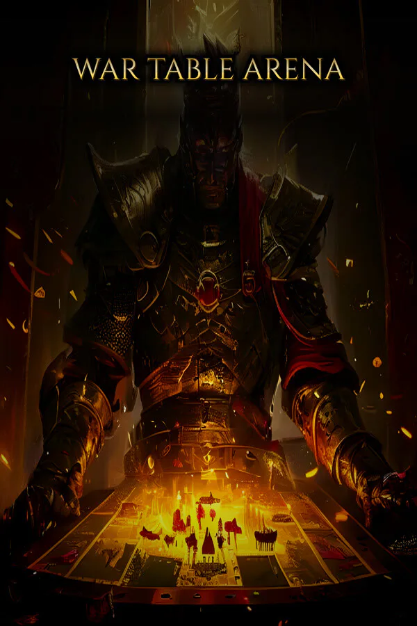 Copertina di War Table Arena