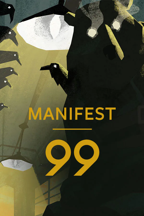 Copertina di Manifest 99