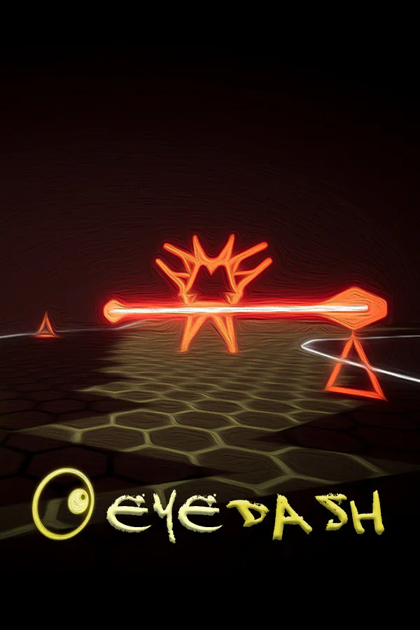 Copertina di eyeDASH