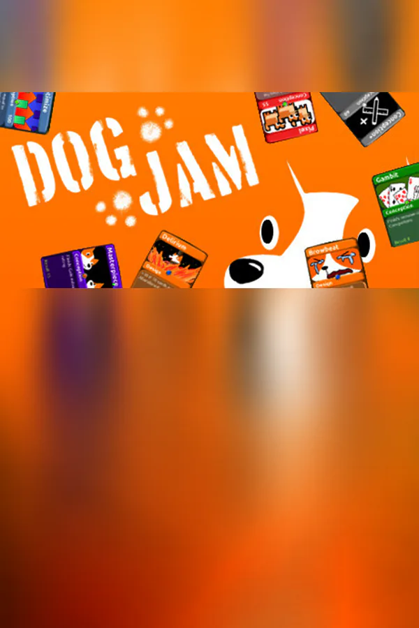 Copertina di Dog Jam