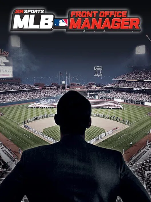 Copertina di MLB Front Office Manager