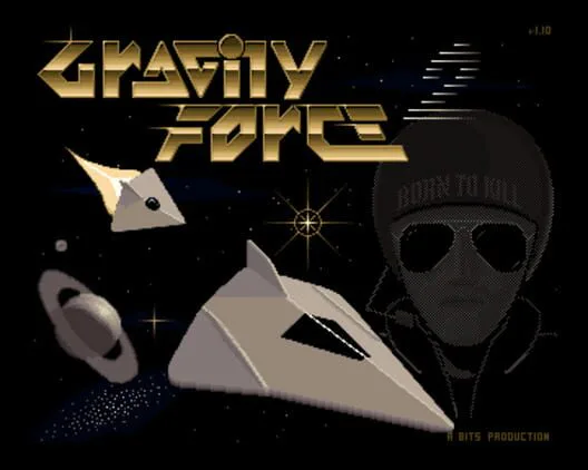 Copertina di Gravity Force 2