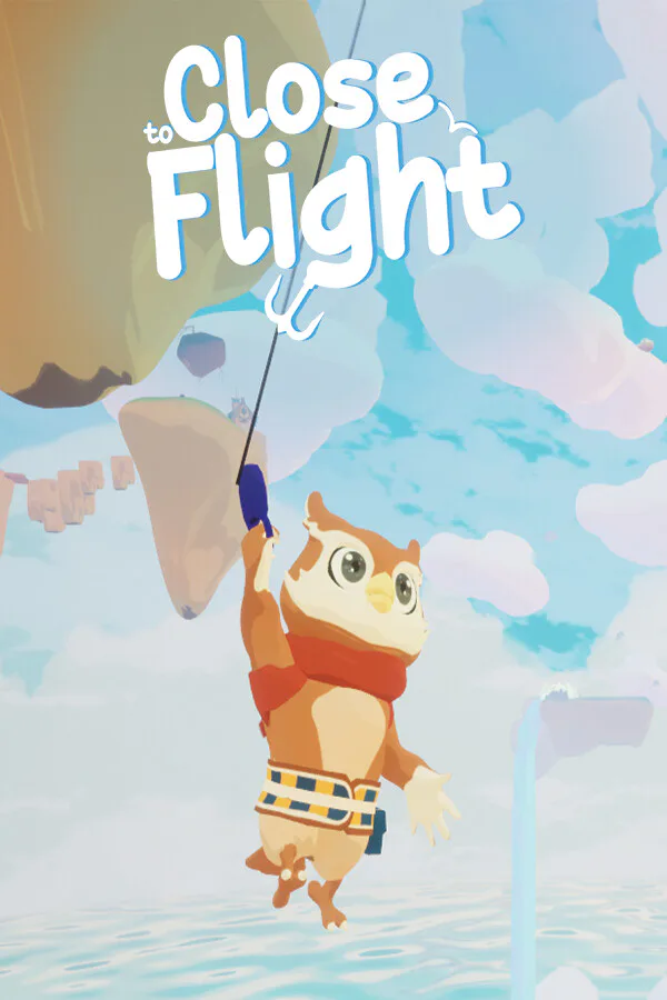Copertina di Close to Flight