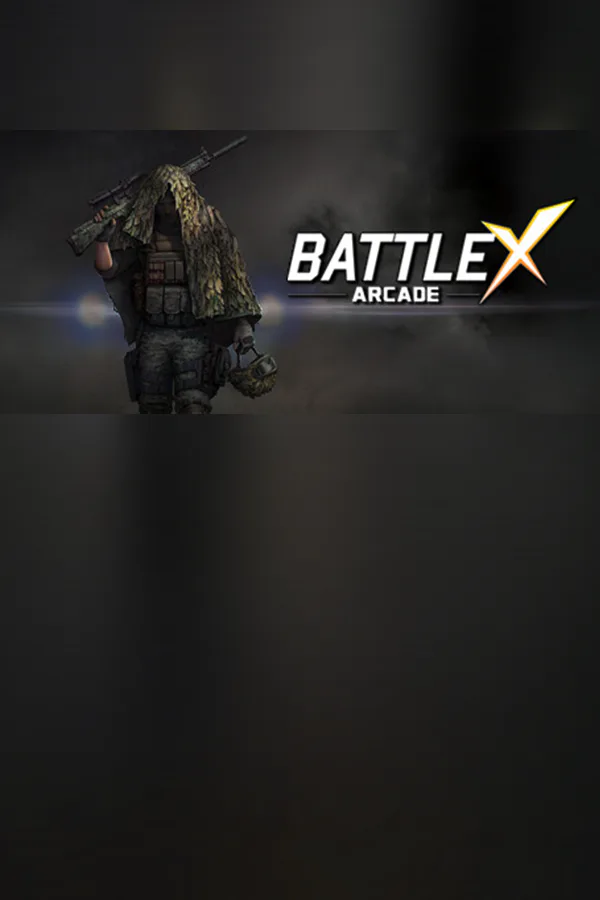 Copertina di BATTLE X Arcade