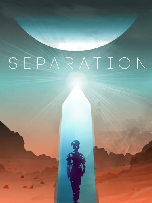 Copertina di SEPARATION