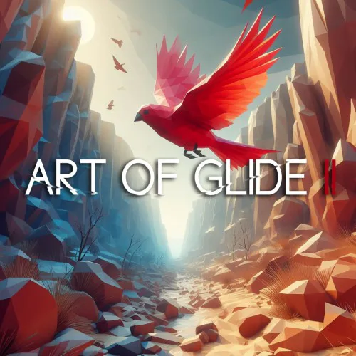 Copertina di Art of Glide 2