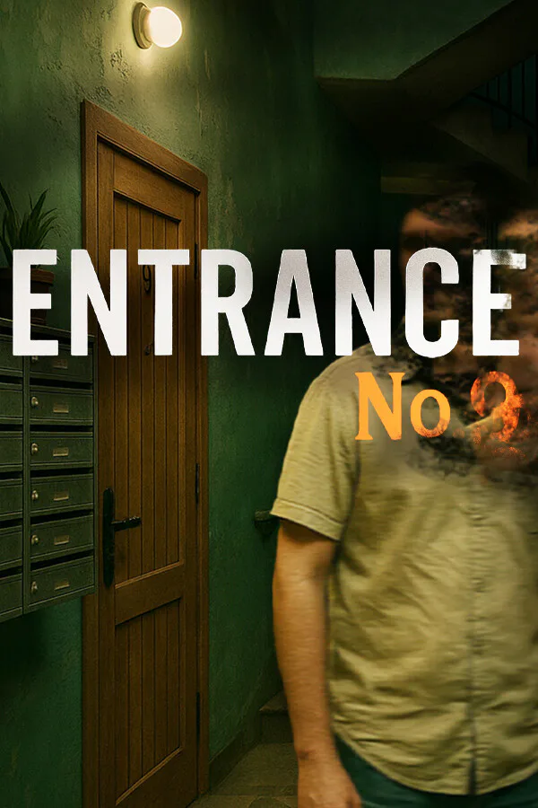 Copertina di Entrance No.9