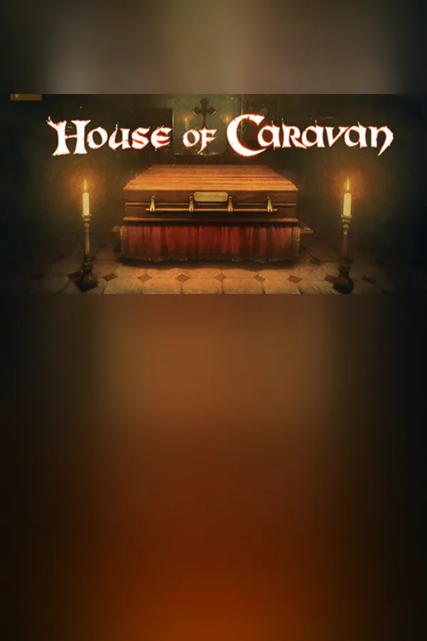 Copertina di House of Caravan