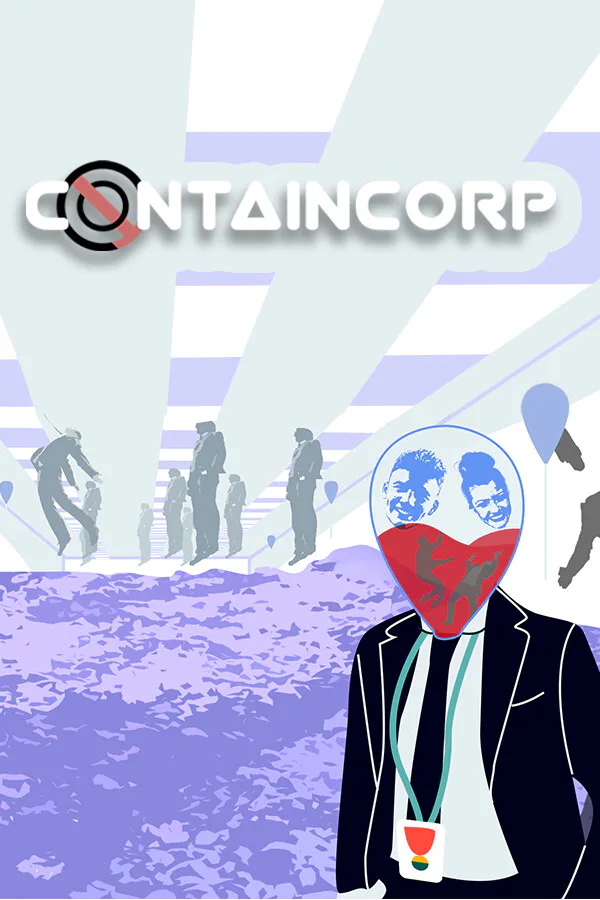 Copertina di Containcorp