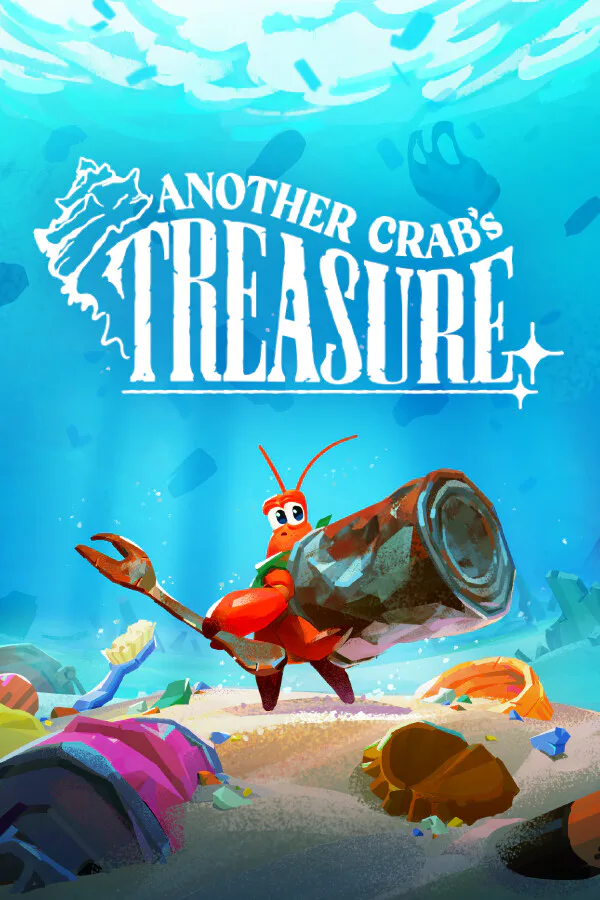Copertina di Another Crab's Treasure