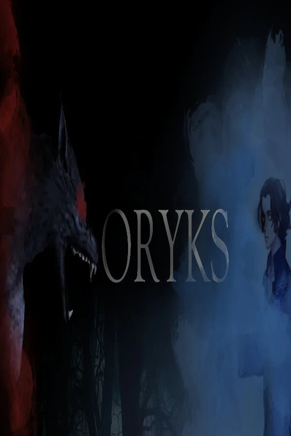Copertina di Oryks