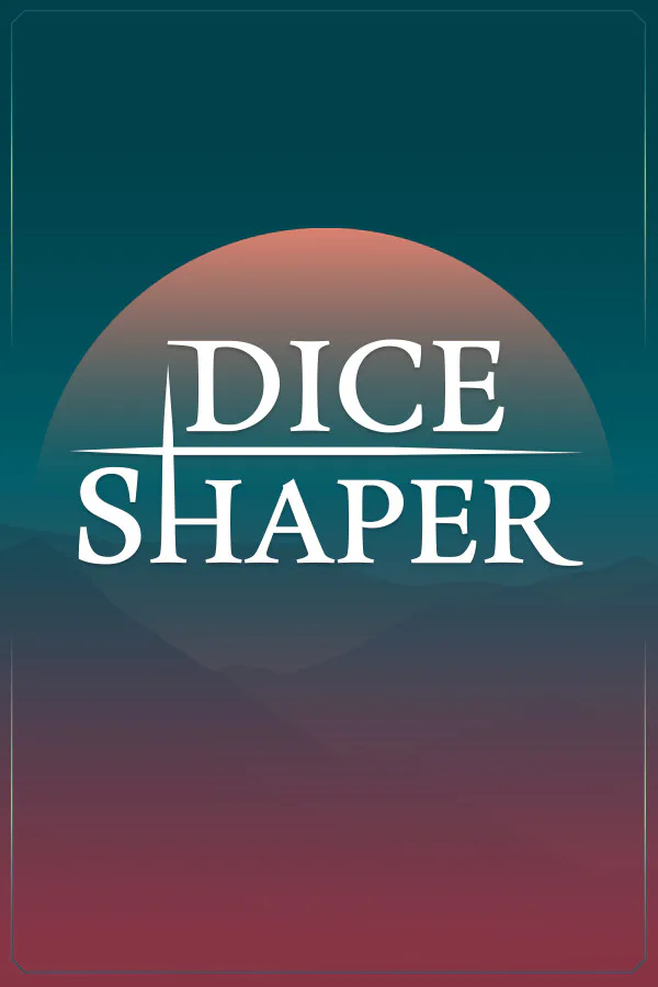 Copertina di Dice Shaper