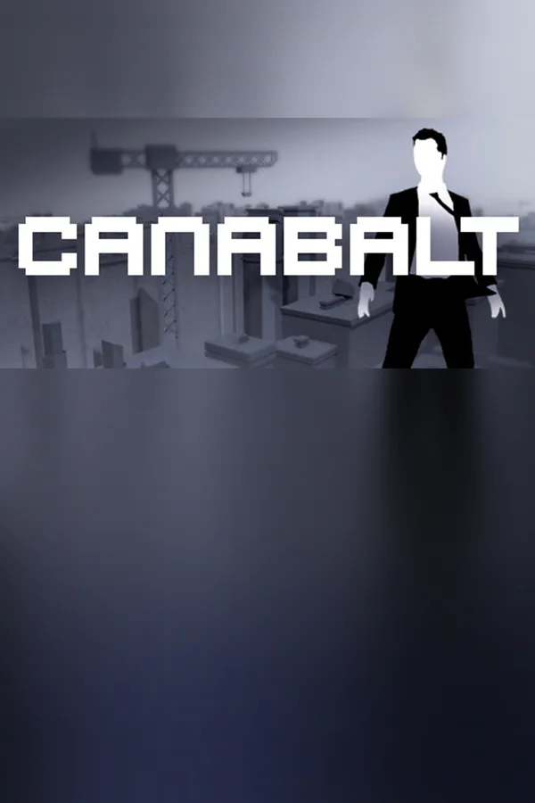 Copertina di Canabalt