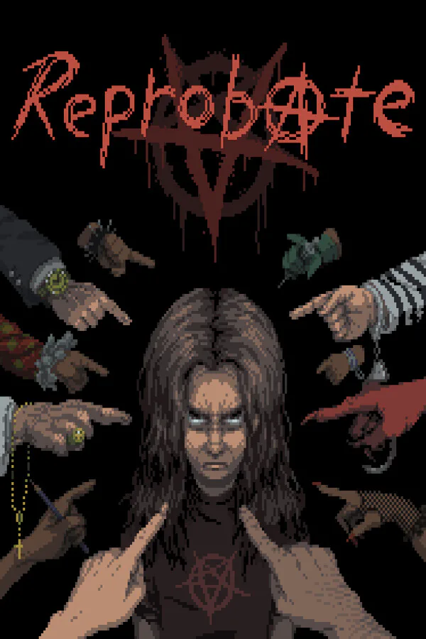 Copertina di Reprobate