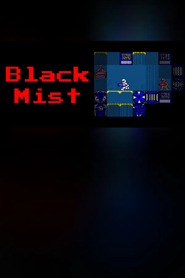 Copertina di Black Mist