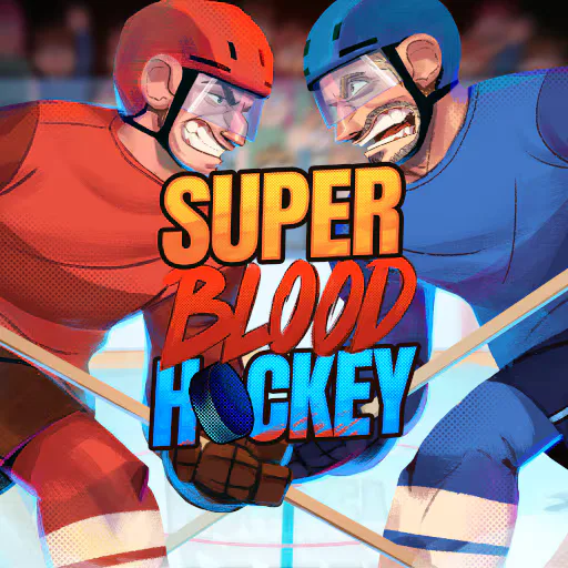 Copertina di Super Blood Hockey