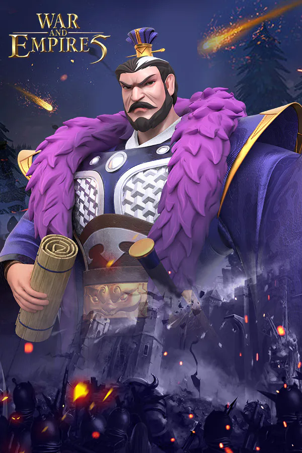 Copertina di War and Empires: 4X RTS Battle