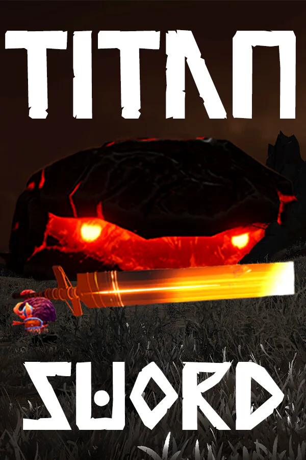 Copertina di Titan Sword
