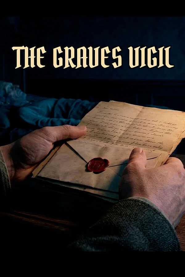 Copertina di THE GRAVES VIGIL