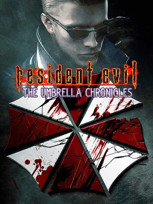 Copertina di Resident Evil: The Umbrella Chronicles