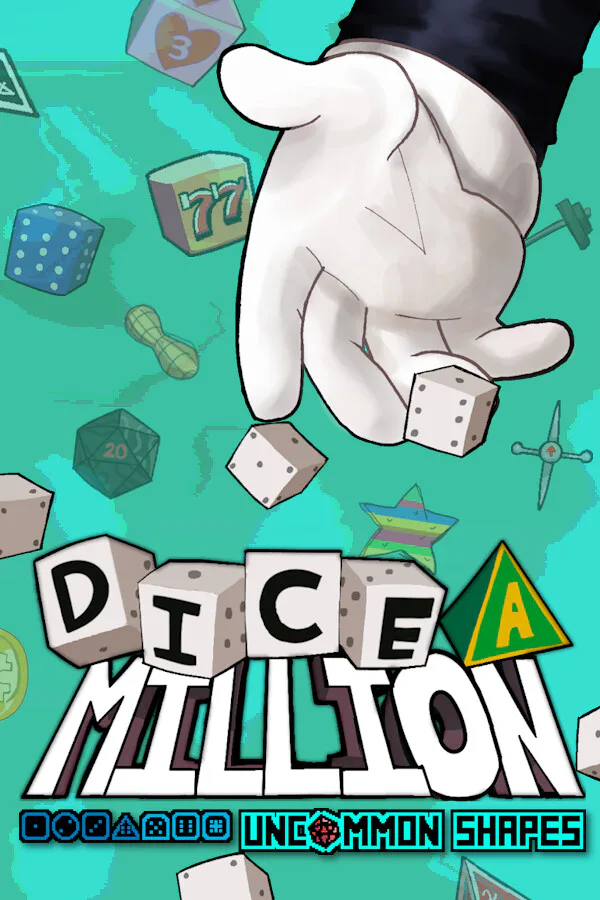 Copertina di Dice A Million