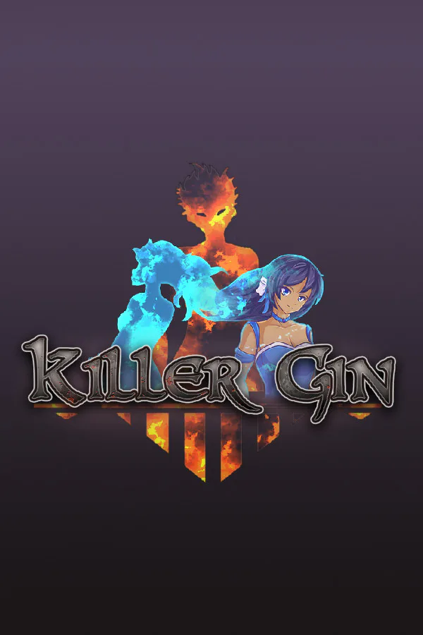 Copertina di Killer Gin