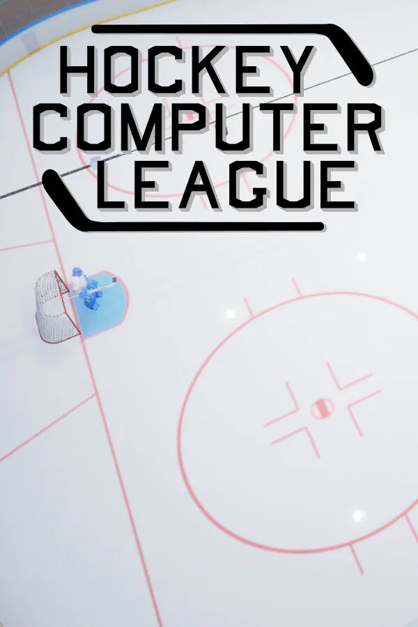 Copertina di Hockey Computer League
