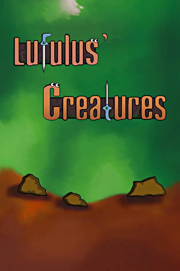 Copertina di Lufulus' Creatures
