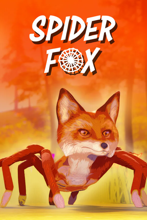 Copertina di Spider Fox