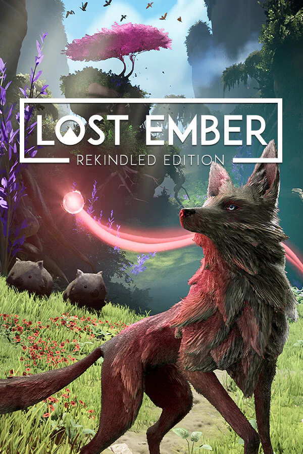 Copertina di LOST EMBER: Rekindled Edition