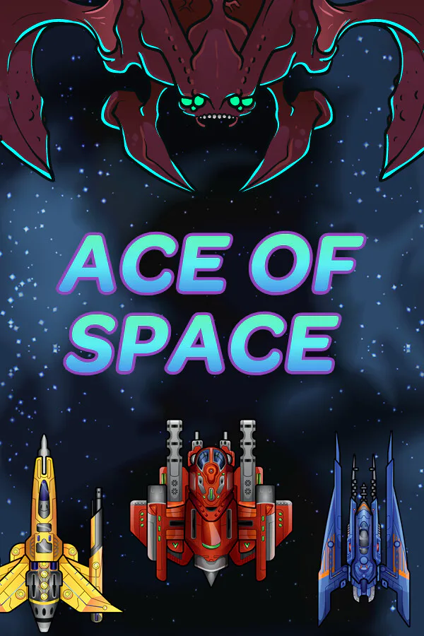 Copertina di Ace of Space