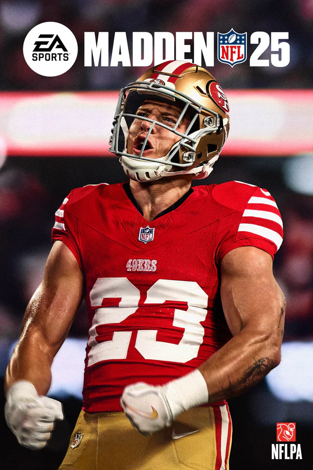 Copertina di EA SPORTS™ Madden NFL 25