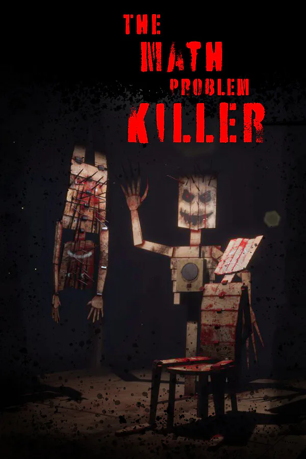 Copertina di The Math Problem Killer