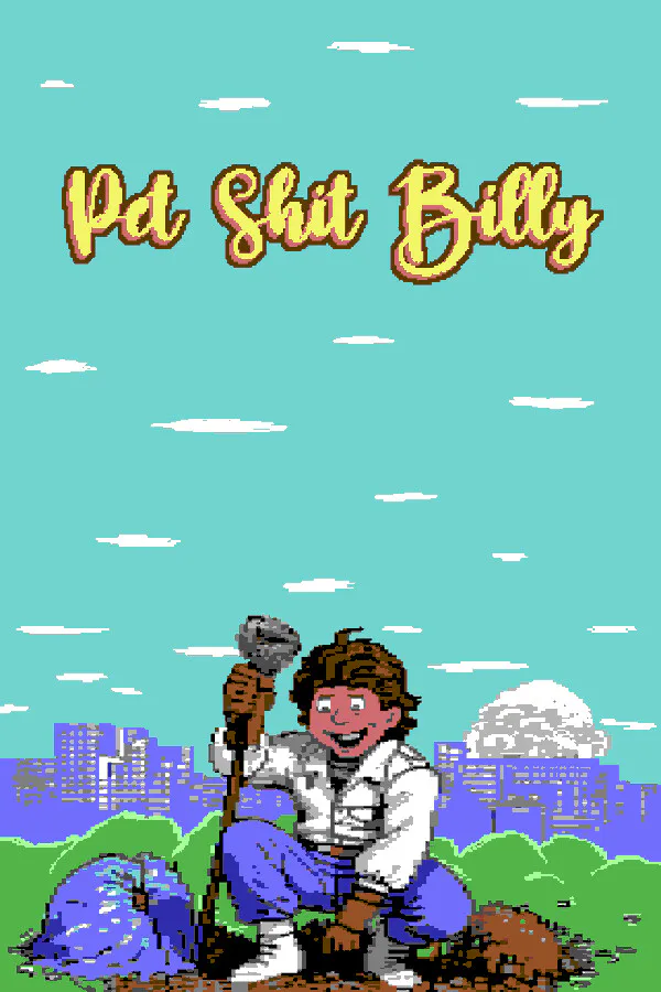 Copertina di Pet Shit Billy