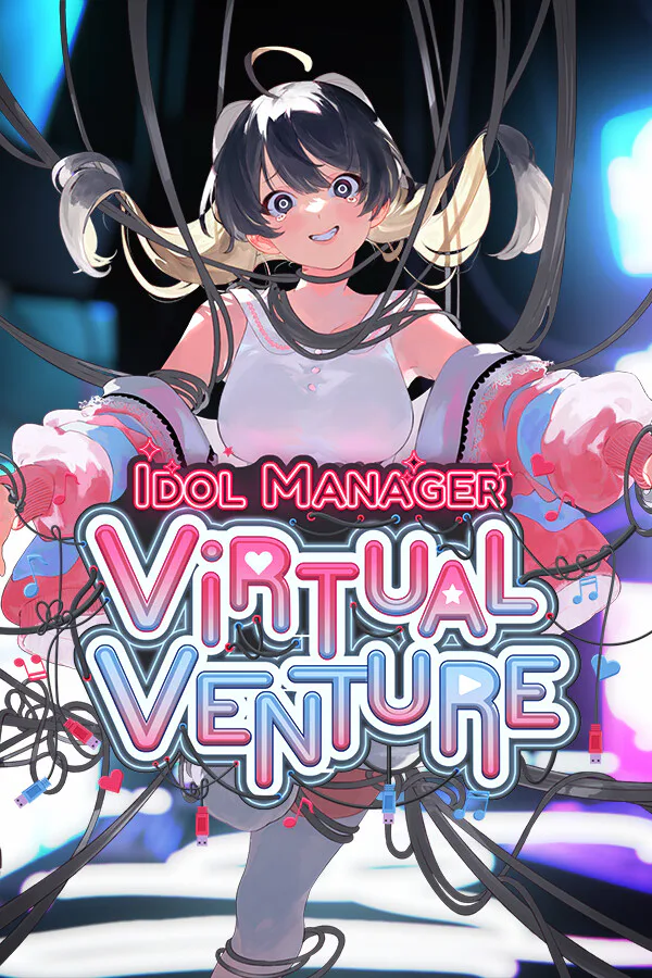 Copertina di Idol Manager: Virtual Venture