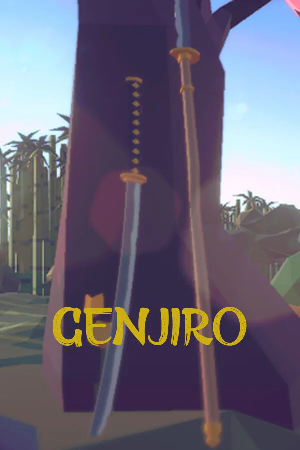 Copertina di Genjiro: Samurai Defense