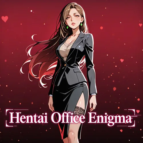 Copertina di Hentai Office Enigma