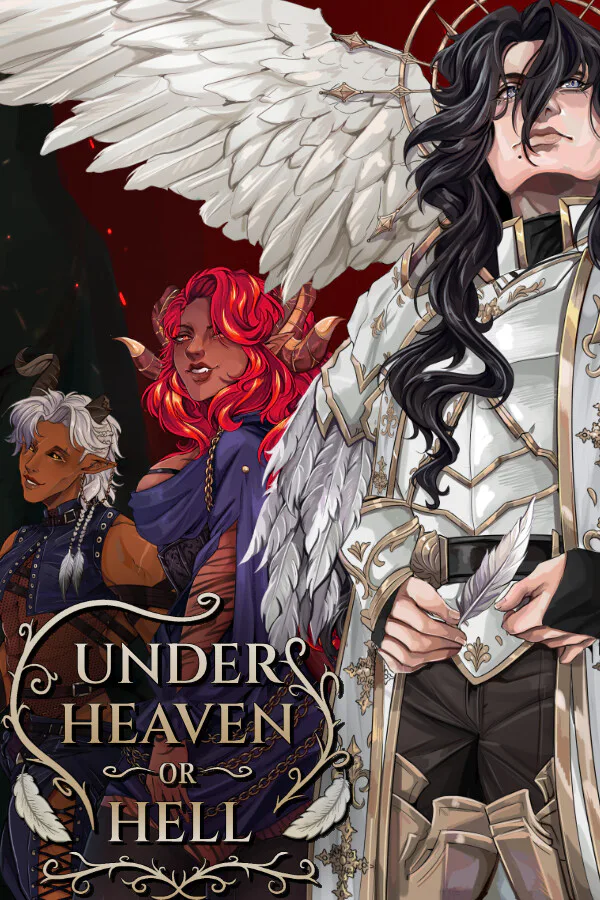 Copertina di Under Heaven Or Hell