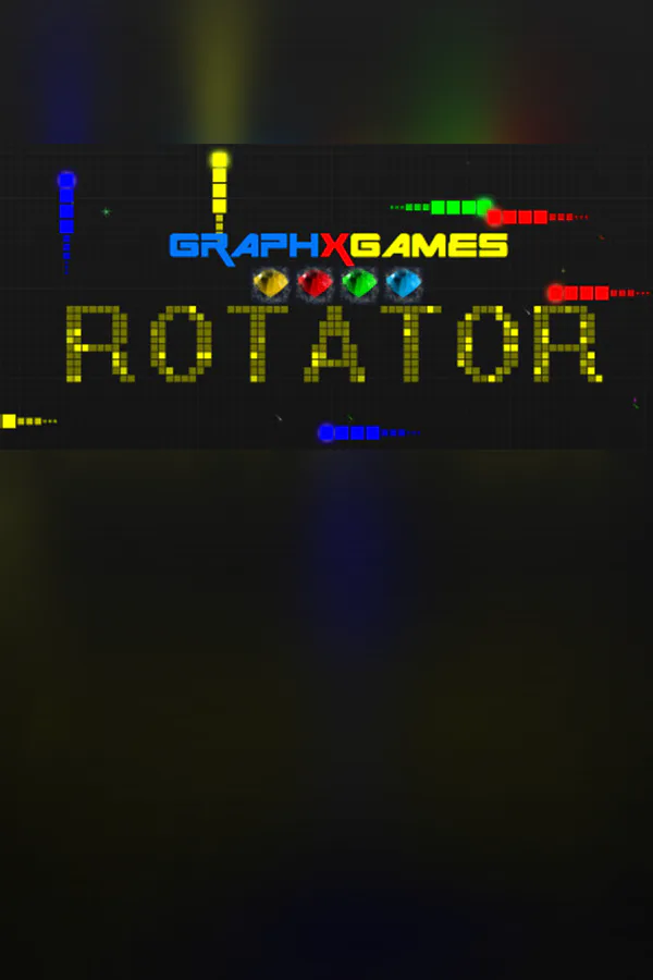 Copertina di Rotator