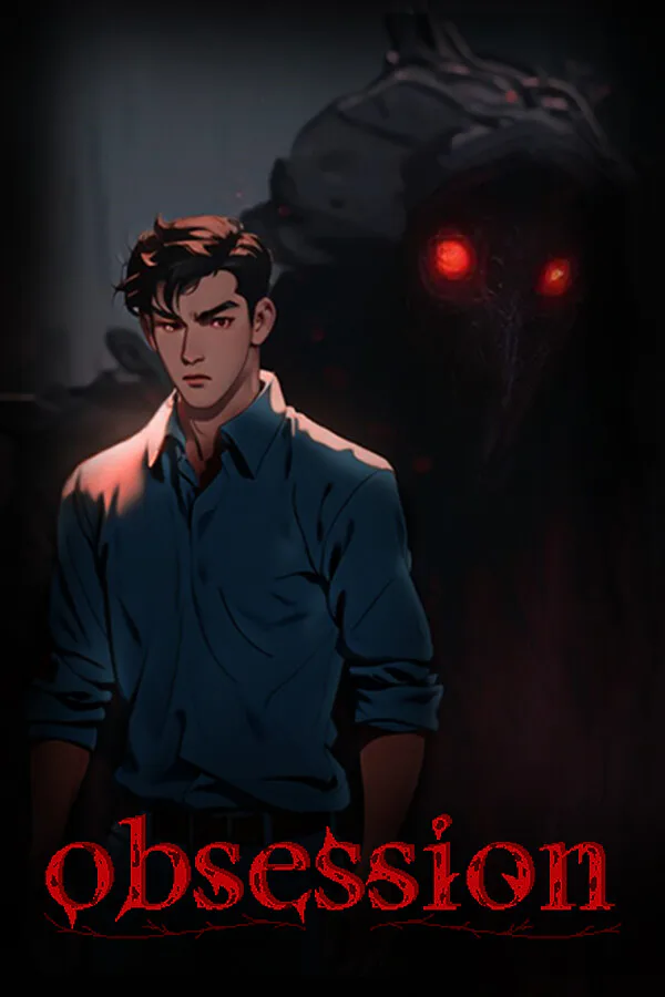 Copertina di Obsession
