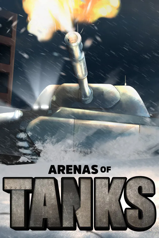 Copertina di Arenas Of Tanks