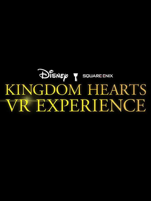 Copertina di KINGDOM HEARTS:VR Experience