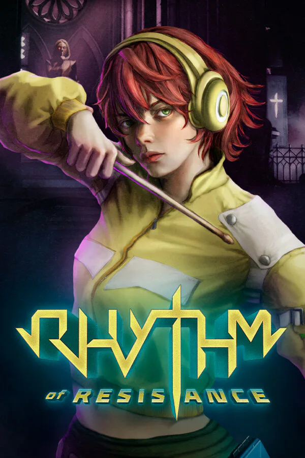 Copertina di Rhythm of Resistance
